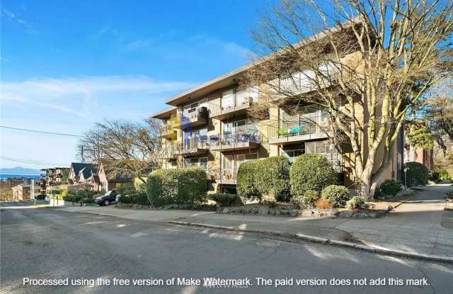 1 Bed 1 Bath Condo Capitol Hill W/Secure Parking Available to Rent photos photos