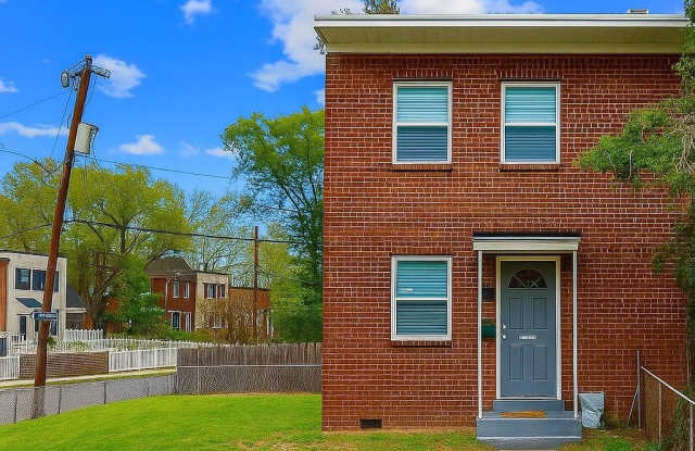 3611 EDISON STREET - 3611 Edison Street, Alexandria, VA 22305