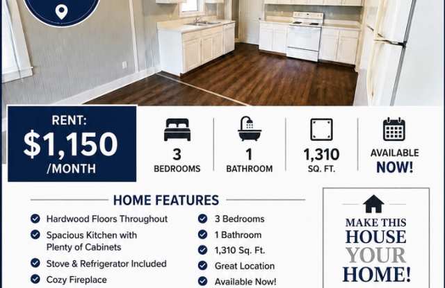 3 Bedroom 1 bath - Located in  Sumter photos photos