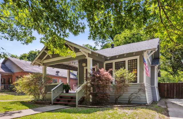 119 N Willomet Ave - 119 North Willomet Avenue, Dallas, TX 75208