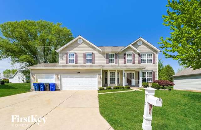 259 Hickory Wood Drive - 259 Hickory Wood Drive, Lake St. Louis, MO 63367