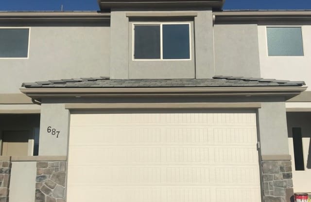 687 S Malorie Way - 687 S Malorie Way, Ivins, UT 84738
