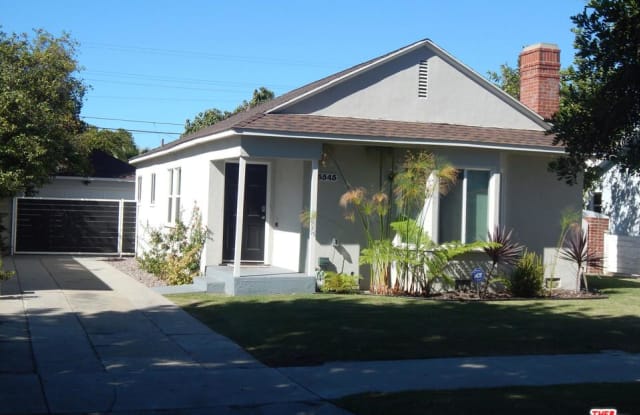 3545 South MUIRFIELD Road - 3545 S Muirfield Rd, Los Angeles, CA 90016