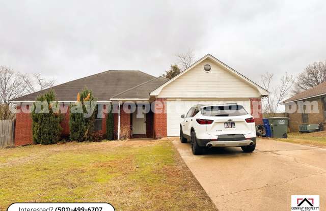 2115 Krystal Kreek Drive - 2115 Krystal Kreek Drive, Conway, AR 72032 2115 Krystal Kreek Drive - 2115 Krystal Kreek Drive, Conway, AR 72032