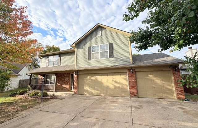 COMING SOON: 4 Bedroom/2.5 Bathroom located at 5456 Twin Bridge Cir. in Indianapolis, IN. Gallery 4