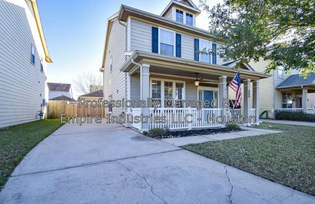 18747 S Lyford Dr - 18747 S Lyford Dr, Harris County, TX 77449