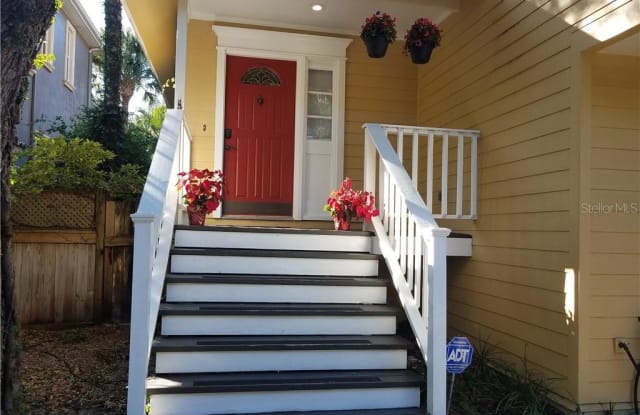 5705 BAYSHORE BOULEVARD - 5705 Bayshore Boulevard, Tampa, FL 33611