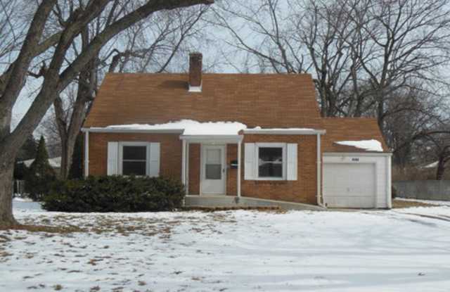 Indianapolis West side - 4 BR home photos photos