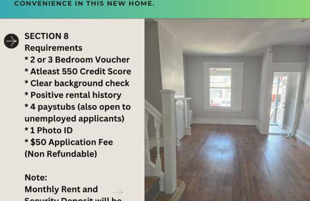 5912 Arch Street - 5912 Arch Street, Philadelphia, PA 19139