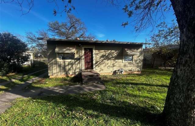 1741 Palm Street - 1741 Palm Street, Abilene, TX 79602