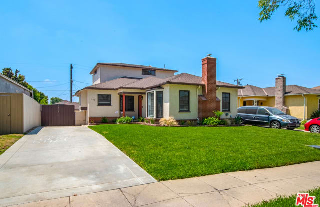 428 W 64Th St - 428 West 64th Street, Inglewood, CA 90302