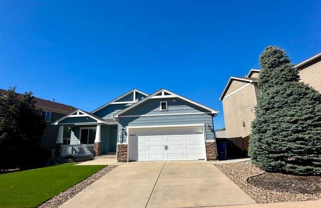 BEAUTIFUL 4BD HOME in MESA RIDGE with MOUNTAIN VIEWS photos photos