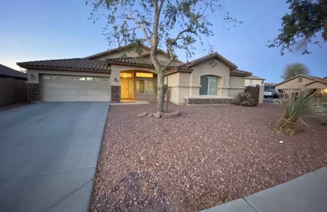 8258 W NICOLET Avenue - 8258 West Nicolet Avenue, Glendale, AZ 85303