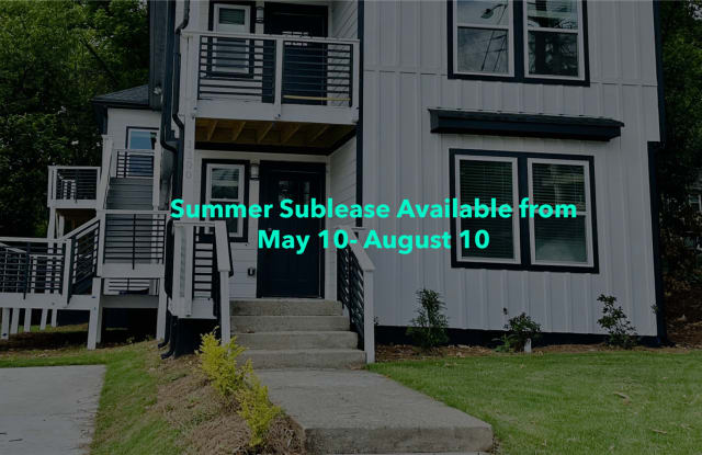1100 Holly Street Northwest - 1100 Holly Street Northwest, Atlanta, GA 30318