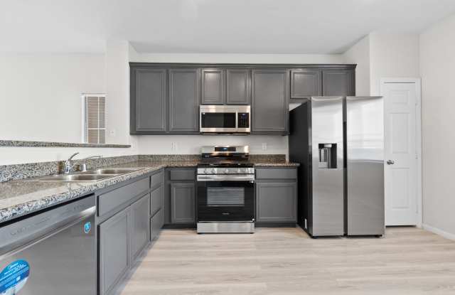 Stunning 2 Bedroom House in Spring Valley, Las Vegas! Gallery 4