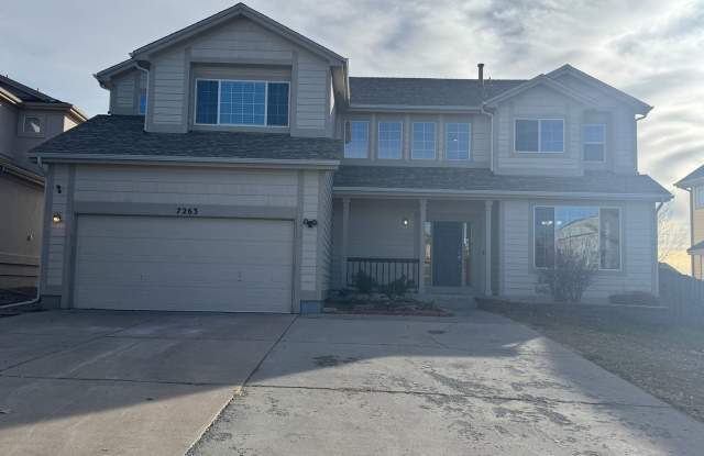 Whole Lotta Home in Stetson Hills! - 7263 Withers Place, Colorado Springs, CO 80922