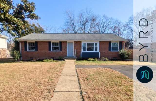 4209 W End Dr - 4209 West End Drive, Henrico, VA 23294