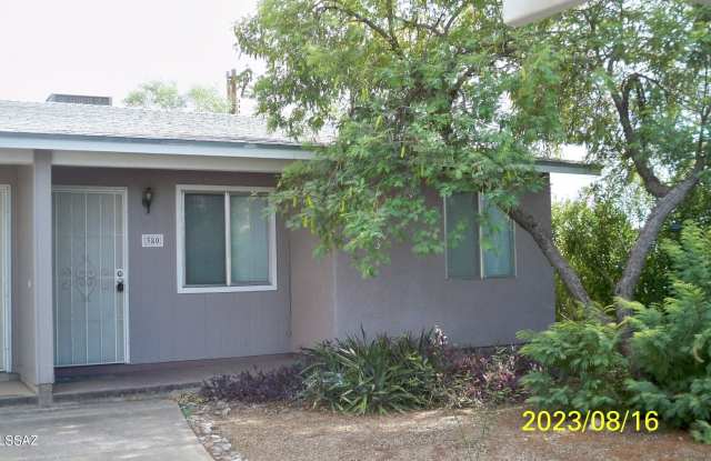 380 E Calle Arizona - 380 East Calle Arizona, Tucson, AZ 85705
