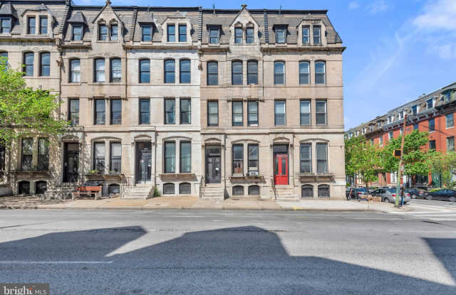 1228 SAINT PAUL STREET - 1228 Saint Paul Street, Baltimore, MD 21202 1228 SAINT PAUL STREET - 1228 Saint Paul Street, Baltimore, MD 21202