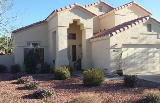 5203 W KRISTAL Way - 5203 West Kristal Way, Glendale, AZ 85308