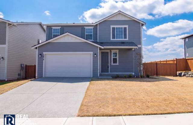 Brand-New 5-Bedroom Puyallup Home | Never Lived In, Central A/C & Modern Finishes photos photos