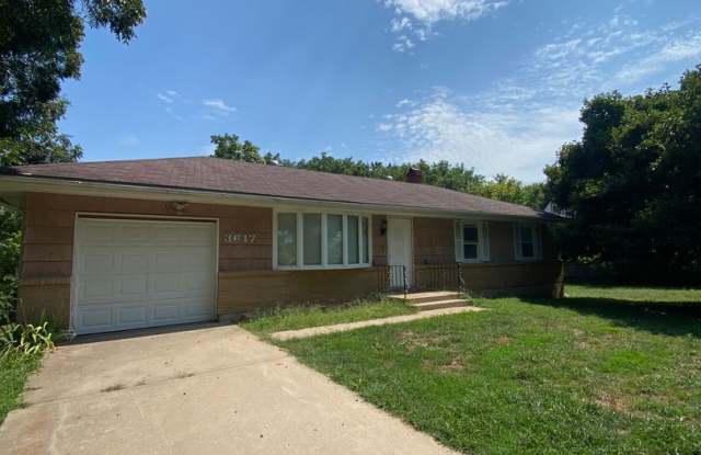 3617 Ditzler Avenue - 3617 Ditzler Avenue, Kansas City, MO 64133