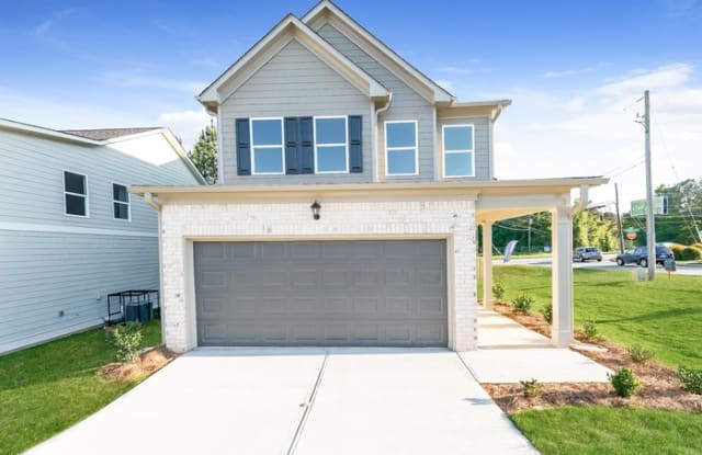 2269 Wentworth Park Drive - 2269 Wentworth Park Drive, Clayton County, GA 30260