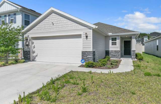 Like new home for rent in Oakleaf! - 8138 Lumber Way, Jacksonville, FL 32222