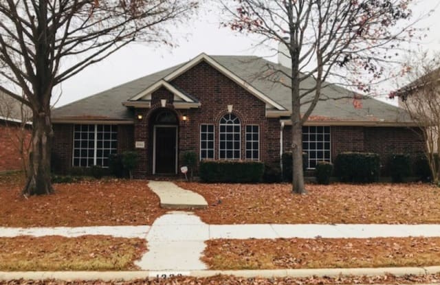 1322 Canterbury Dr - 1322 Canterbury Drive, Allen, TX 75013