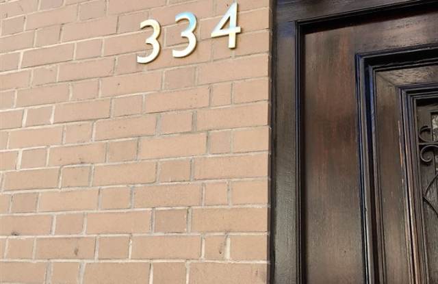 334 BARROW ST - 334 Barrow St, Jersey City, NJ 07302