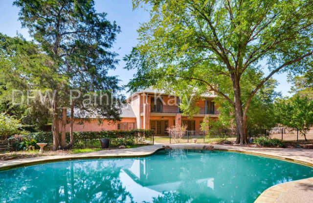 240 Timberleaf Drive - 240 Timberleaf Drive, Double Oak, TX 75077