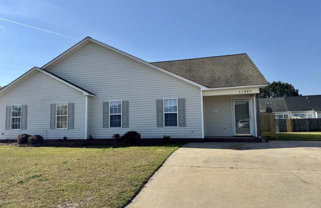 1136 Nicklaus Drive - 1136 Nicklaus Drive, Greenville, NC 27834