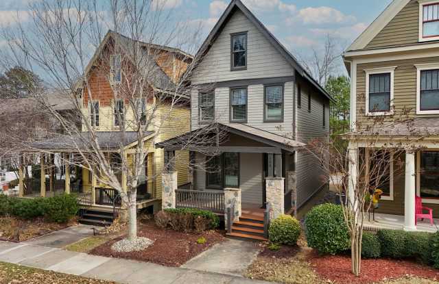 3 Bedroom Briar Chapel Home - Available Now! photos photos