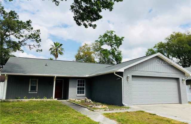 2745 LAKEVILLE DRIVE - 2745 Lakeville Drive, Lake Magdalene, FL 33618