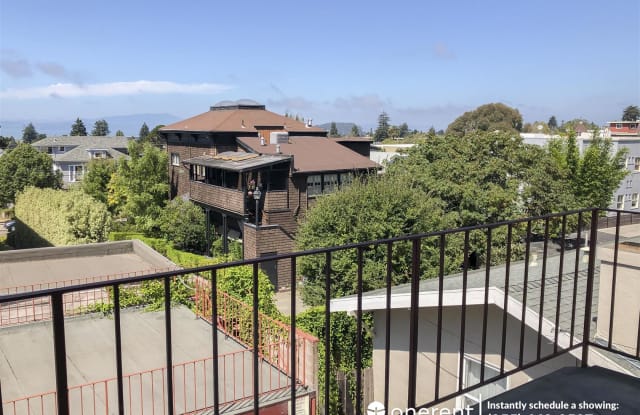 1528 Oxford Street Unit 7 - 1528 Oxford St, Berkeley, CA 94709
