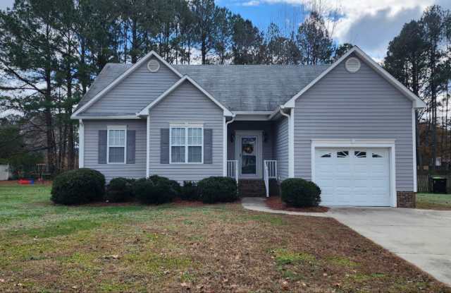 411 Landing Place Drive - 411 Landing Place Drive, Wendell, NC 27591