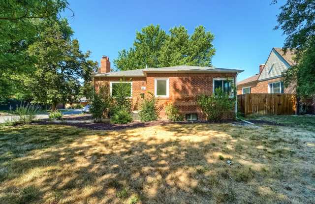 Very nice home near Washington Park. photos photos