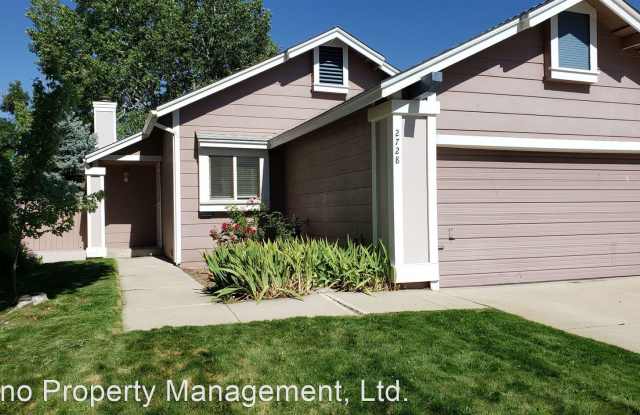 2728 Chavez Dr - 2728 Chavez Drive, Reno, NV 89502