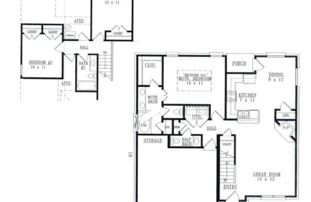 5027 Acorn Drive - 5027 Acorn Dr, Memphis, TN 38122