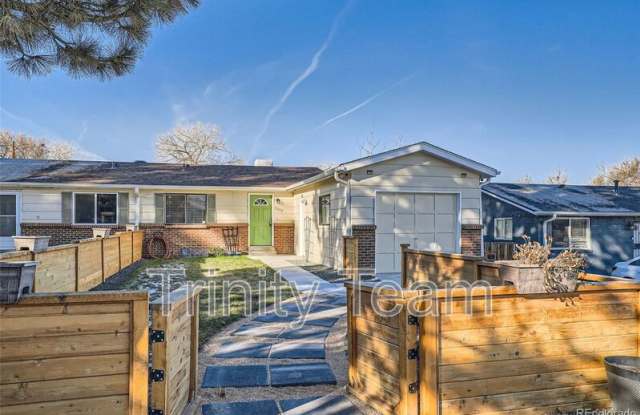 5353 Quitman St. - 5353 Quitman Street, Berkley, CO 80212