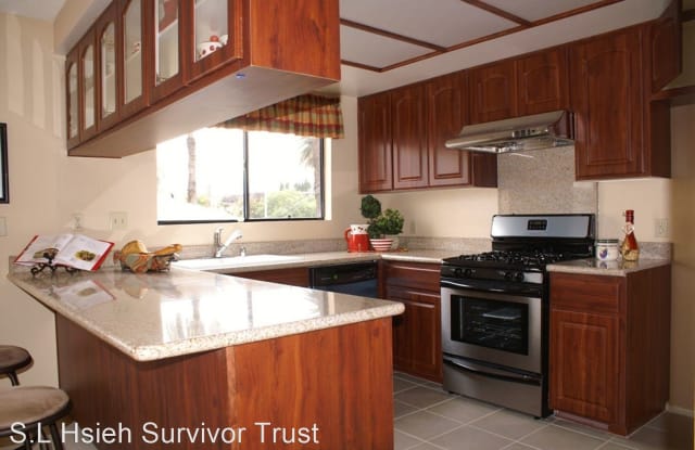 1609 S 4th Street Unit D - 1609 S 4th St, Alhambra, CA 91803