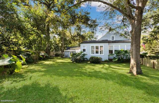3858 HOLLINGSWORTH ST - 3858 Hollingsworth Street, Jacksonville, FL 32205