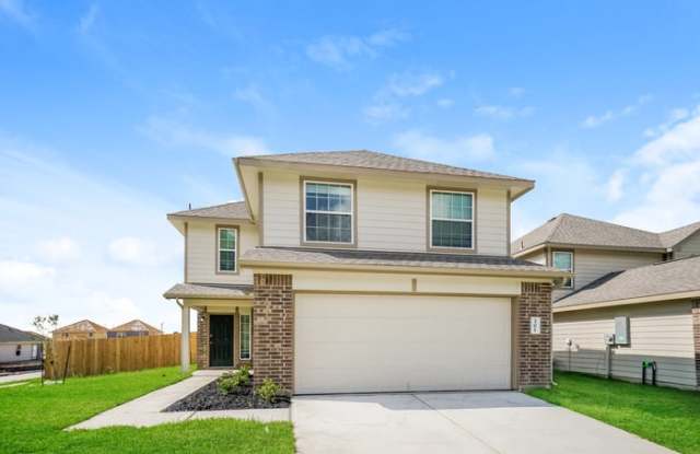 301 Blue Crane St. - 301 Blue Crane Street, Huntsville, TX 77320