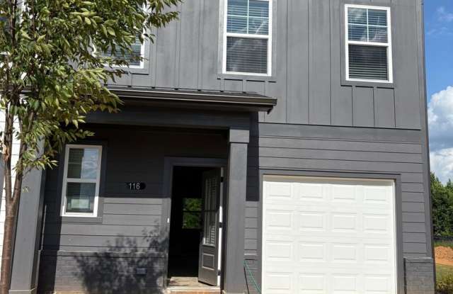 Charming 3BR Townhome in Adairsville photos photos