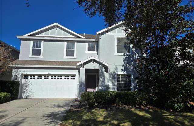 2843 MAPLE BROOK LOOP - 2843 Maple Brook Loop, Lutz, FL 33558