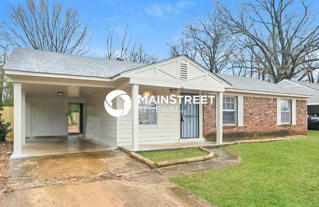 4229 Forest View Drive - 4229 Forest View Drive, Memphis, TN 38118