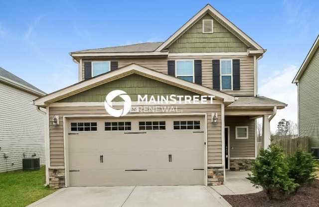 245 East Webber Lane - 245 East Webber Lane, Johnston County, NC 27527