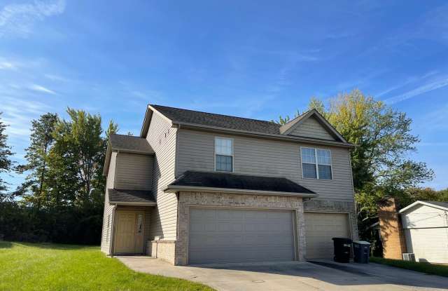 3 bedroom/3.5 bathroom Home Within Walking Distance to Campus! - 1307 Palmer Drive, West Lafayette, IN 47906
