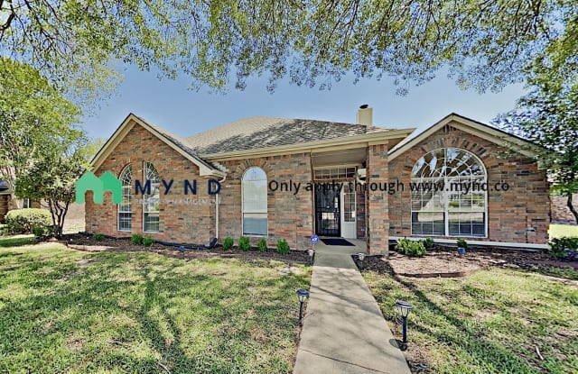 (OFFBOARDING) 107 Shannon Dr - 107 Shannon Drive, Allen, TX 75002