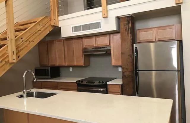 Arkansas Democrat Lofts Gallery 3